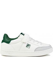 Buty dziecięce sportowe Fila COURTBAY VELCRO KIDS