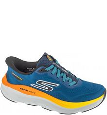 Buty do biegania męskie, Slip-Ins: Max Run SKECHERS