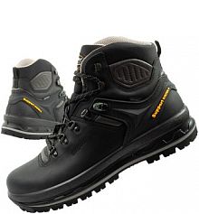 Buty trekkingowe męskie Grisport Nero wodoodporne za kostkę