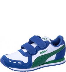 Buty do chodzenia dla dzieci Puma Cabana Racer Sl 20 V Ps dziecięce