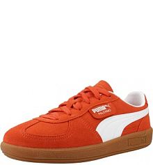 Buty PUMA YELLOW PALERMO JR Pomarańczowy męskie