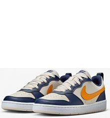 Buty Sportowe Młodzieżowe Nike Court Borough Low 2 GS damskie