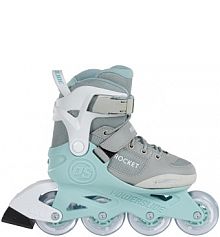 Rolki rekreacyjne dla dzieci Powerslide Rocket regulowane dziecięce