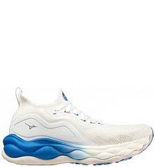 Kobieta Bieganie Buty Mizuno Wave Neo Ultra, Biały damskie