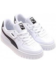 Damskie Skórzane Buty Sportowe Cali Dream PUMA