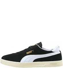 Męskie Zamszowe Buty Sportowe Club PUMA