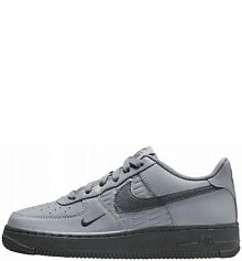 Buty na co dzień Air Force 1 Skórzane Sportowe Wygodne NIKE męskie