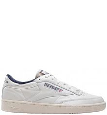 Buty Mężczyzna Reebok Club C 85 Vintage biały damskie