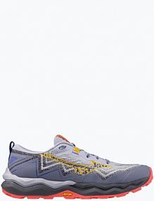 Buty do biegania damskie Mizuno Wave Daichi 9 icelandic