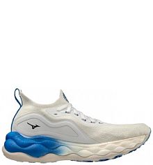 Buty sportowe Mizuno Wave Neo Ultra Białe Amortyzacja męskie