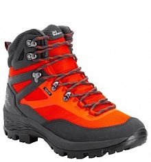 Buty trekkingowe męskie Jack Wolfskin Rebellion Guide Texapore Mid