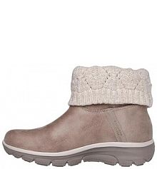 SKECHERS GOING COZY WEATHER 2 Brązowy damskie