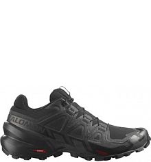 Buty Salomon Speedcross 6 damskie Czarne