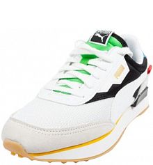 Damskie Skórzane Buty Sportowe Future Rider PUMA