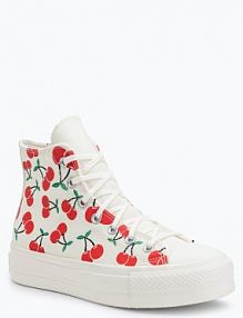Trampki damskie Converse Chuck Taylor All Star Lift Platform Cherries Hi