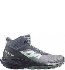 Damskie buty turystyczne Salomon Outpulse Mid Gtx