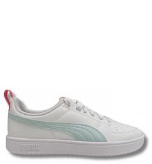 Buty dla dzieci Puma Rickie białe dziecięce