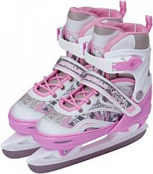 Regulowane łyżwy dla kobiet, dzieci i młodzieży ICE SKATES X PRO APOLLO dziecięce