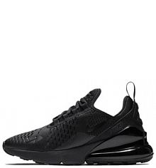 Buty Dorosły Nike Air Max 270 czarny męskie
