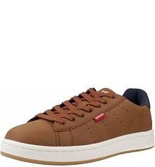 Buty LEVI'S AVENUE Brązowy męskie