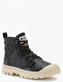 Buty Palladium Pampa Hi Re-Vegan LTH black męskie
