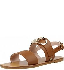 Sandały LIU-JO SA4123 P010 SABA Brązowy damskie