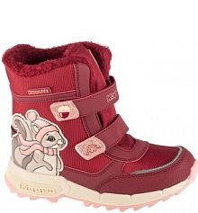 Buty zimowe dziewczęce, Flake II Tex K KAPPA męskie