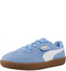 Tenisówki Puma Model Palermo Jr Kolor Niebieski damskie