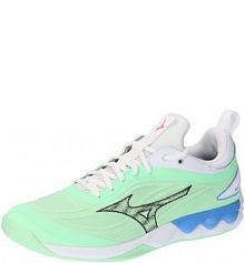 Buty do siatkówki Dorosły Mizuno Wave Luminous 3 zielony męskie
