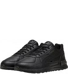 Męskie Skórzane Buty Sportowe Graviton SL 2 PUMA