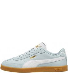 Tenisówki Puma Model Puma Club Ii Era Kolor Niebieski damskie