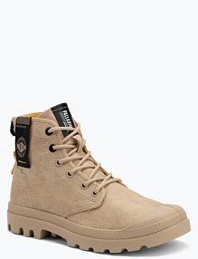 Buty Palladium Pampa Surplus warm sand męskie