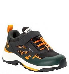 Buty do chodzenia dla dzieci Jack Wolfskin Villi Hiker Texapore Low dziecięce