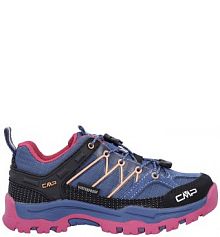 Buty trekkingowe dziecięce CMP RIGEL LOW wiązane na zacisk