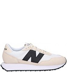 Buty na co dzień męskie NEW BALANCE 237 skóra damskie