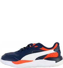 Buty Chłopak Puma XRay Speed niebieski męskie