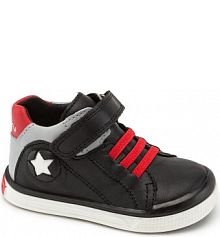 Buty PABLOSKY 022110P Czarny męskie