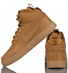 Buty Sportowe męskie Nike Court Borough Mid Winter