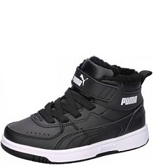 Buty do chodzenia dla dzieci Puma Rebound Joy Fur PS dziecięce