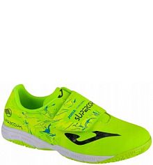 Buty Do Piłki Nożnej Halowej Dla Dzieci Super Copa JOMA dziecięce