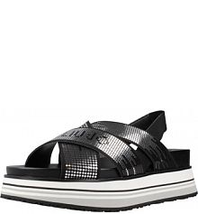 Sandały LIU-JO FRIDA 32 Czarny damskie