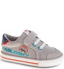 Buty PABLOSKY 980250P Szary męskie