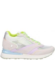 Buty GIOSEPPO LARRABEE Biały damskie