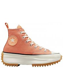 Buty Converse Renew Run Star Hike pomarańczowe damskie
