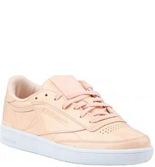 Buty Sportowe damskie Club C 85 Patent Coated Leather REEBOK