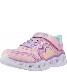 Buty do chodzenia dla dzieci Skechers Heart Lights dziecięce