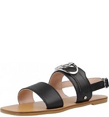 Sandały LIU-JO SA4123 P010 SABA Czarny damskie