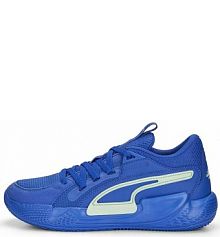 Obuwie Koszykarskie dla Dorosłych Puma Court Rider Chaos Sl Niebieski damskie