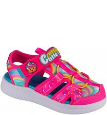 Sandały dziewczęce, Jumpsters Sandal - Sprinkle Wonder SKECHERS męskie