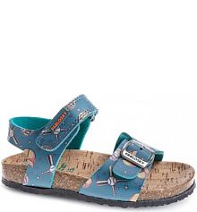 Sandały PABLOSKY 512910P Niebieski damskie